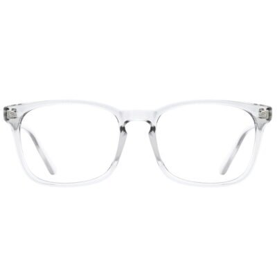 Blue Light Blocking Glasses Square Nerd Eyeglasses Frame Anti Blue Ray Computer Game Glasses