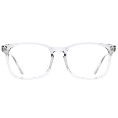 Somnr Blue Light Blocking Glasses - Blue Screen Glasses - Blue Light Blocking Gaming Glasses Anti Eyestrain Lightweight Computer Cellphone Reading Gaming Glasses