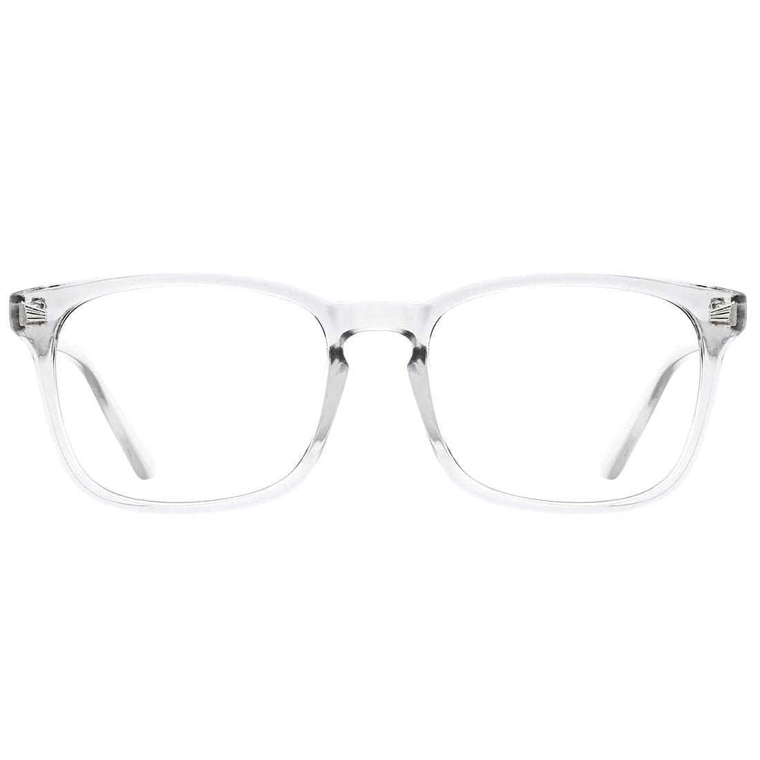 Somnr Blue Light Blocking Glasses - Blue Screen Glasses - Blue Light Blocking Gaming Glasses Anti Eyestrain Lightweight Computer Cellphone Reading Gaming Glasses